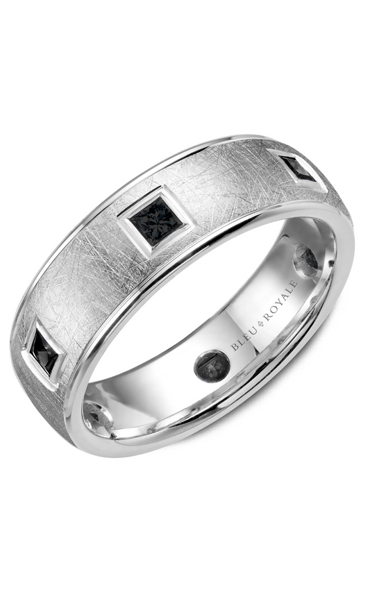 7.50 mm Gents Wedding Band