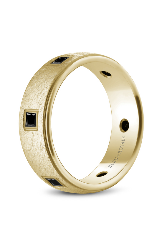 7.50 mm Gents Wedding Band