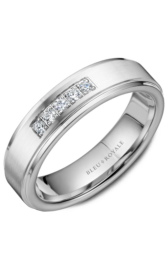 5.50 mm Gents Wedding Band