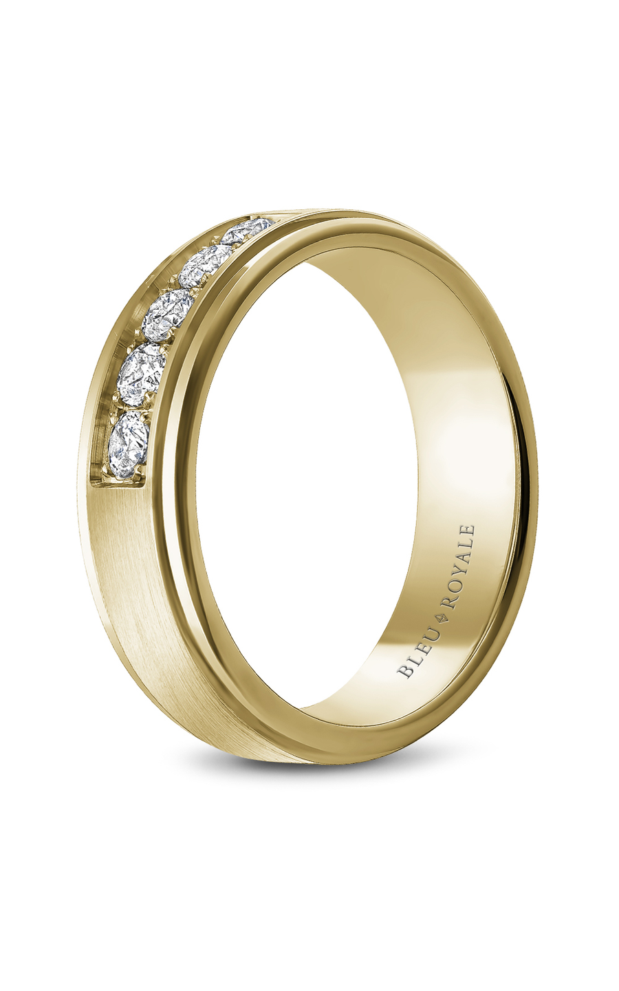 5.50 mm Gents Wedding Band
