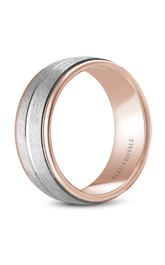 8.50 mm Gents Wedding Band