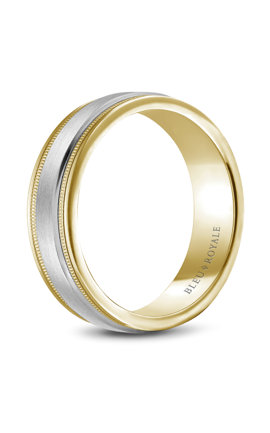 6.50 mm Gents Wedding Band
