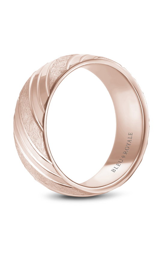 8.50 mm Gents Wedding Band