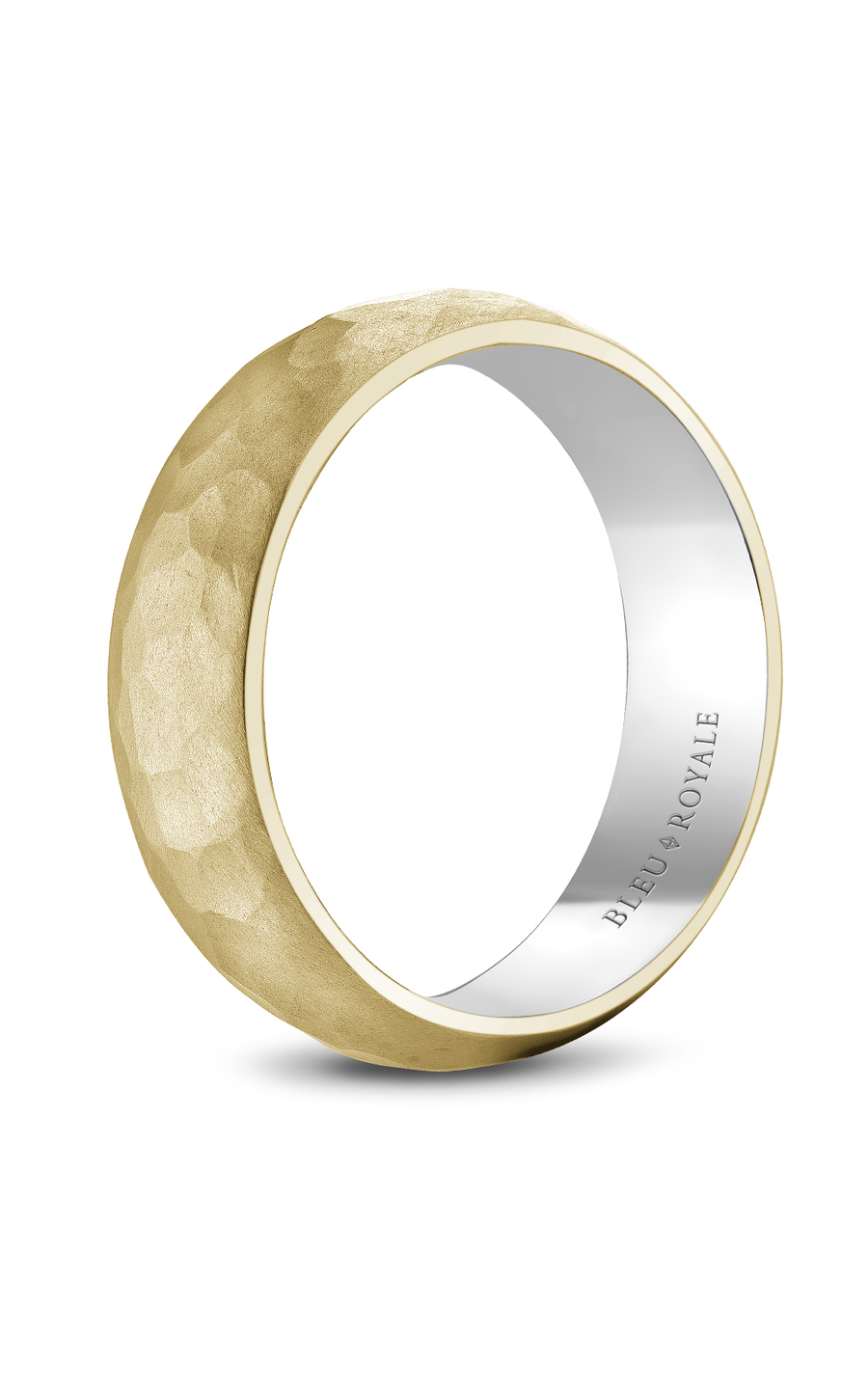 6.50 mm Gents Wedding Band