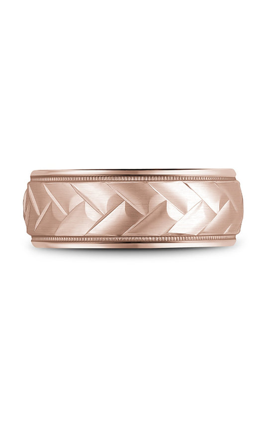 8.50 mm Gents Wedding Band