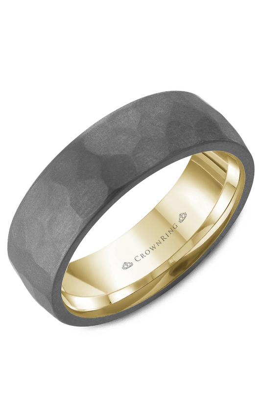 7.00 mm Gents Wedding Band
