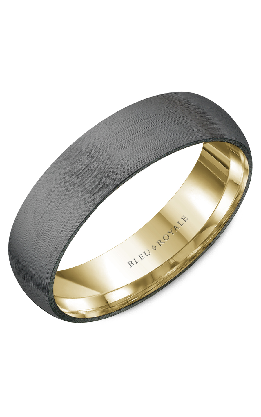 6.00 mm Gents Wedding Band