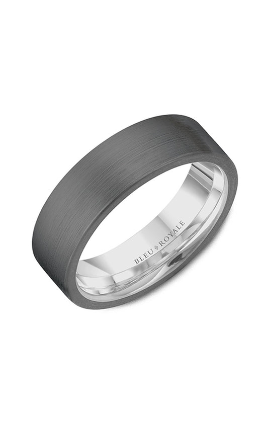 7.00 mm Gents Wedding Band