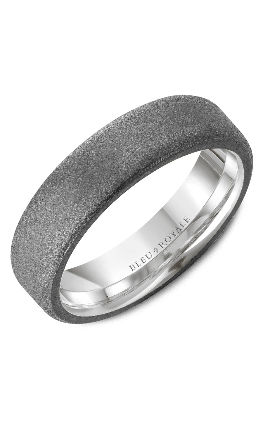 6.00 mm Gents Wedding Band