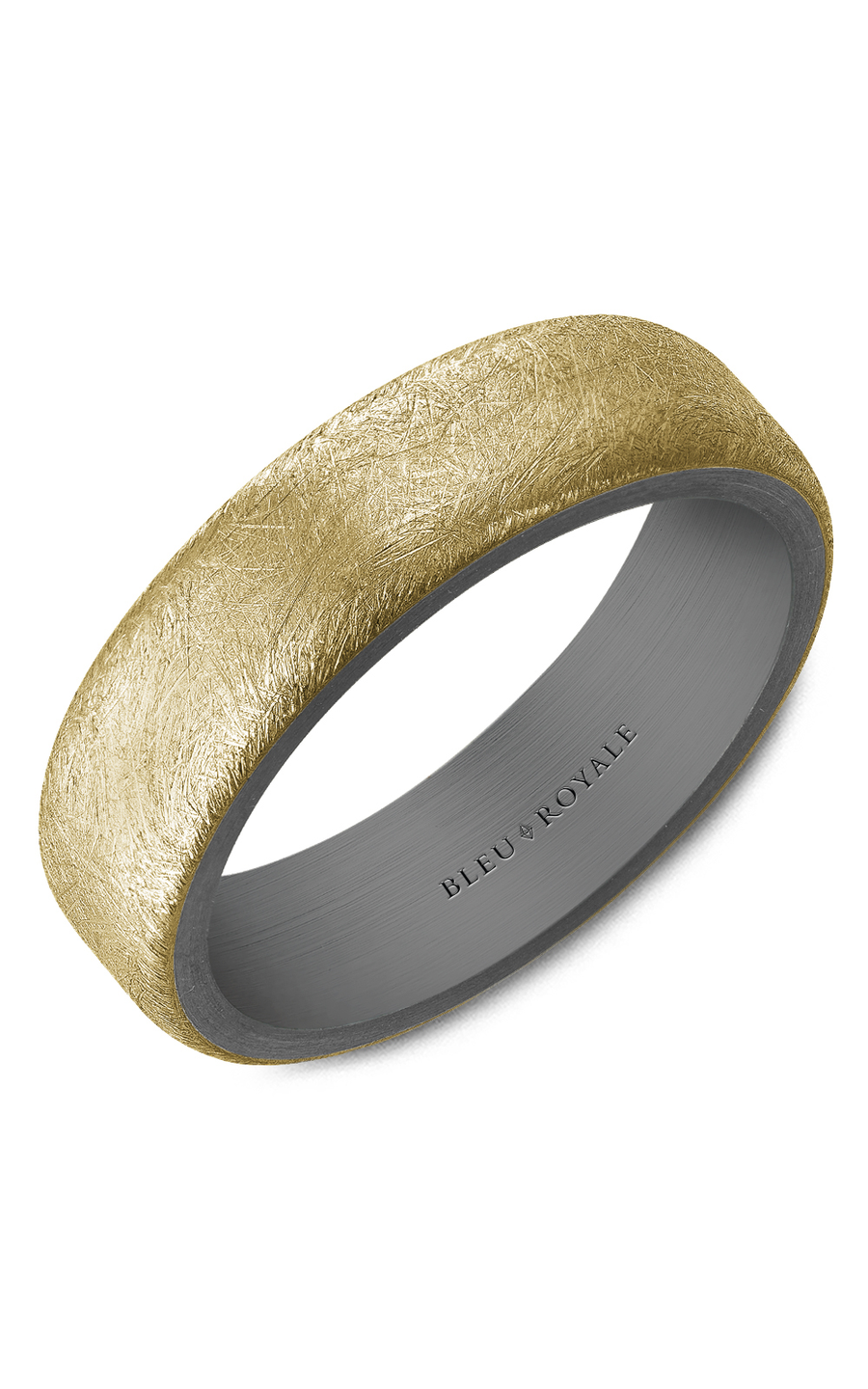 6.00 mm Gents Wedding Band