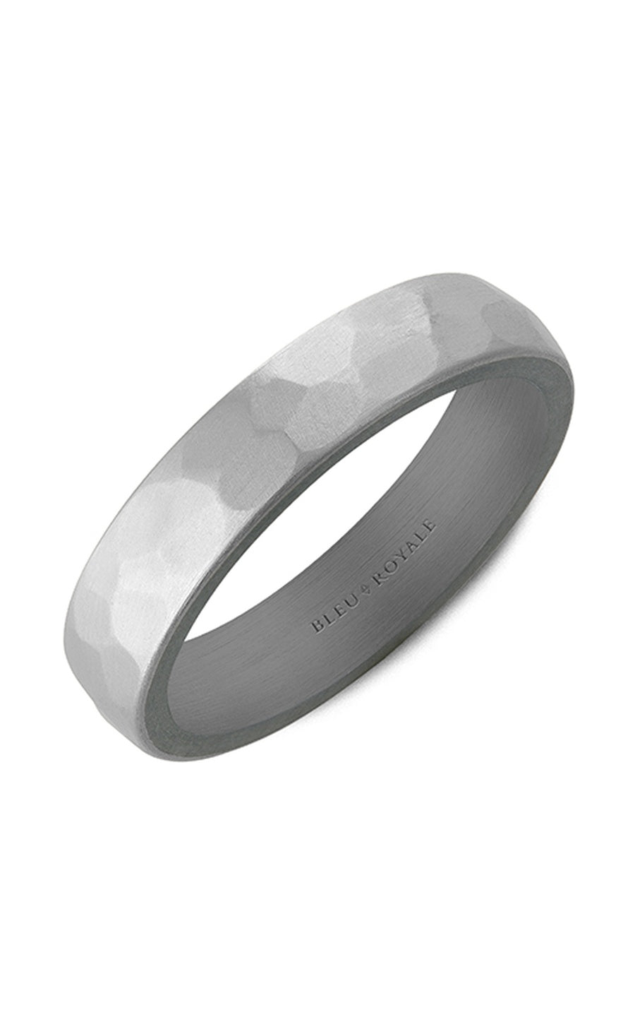 5.00 mm Gents Wedding Band