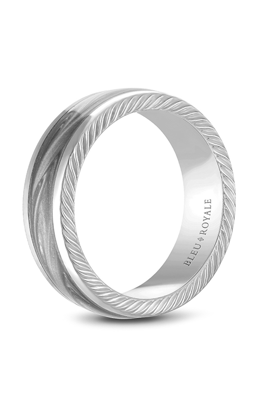7.5 mm Gents Wedding Band