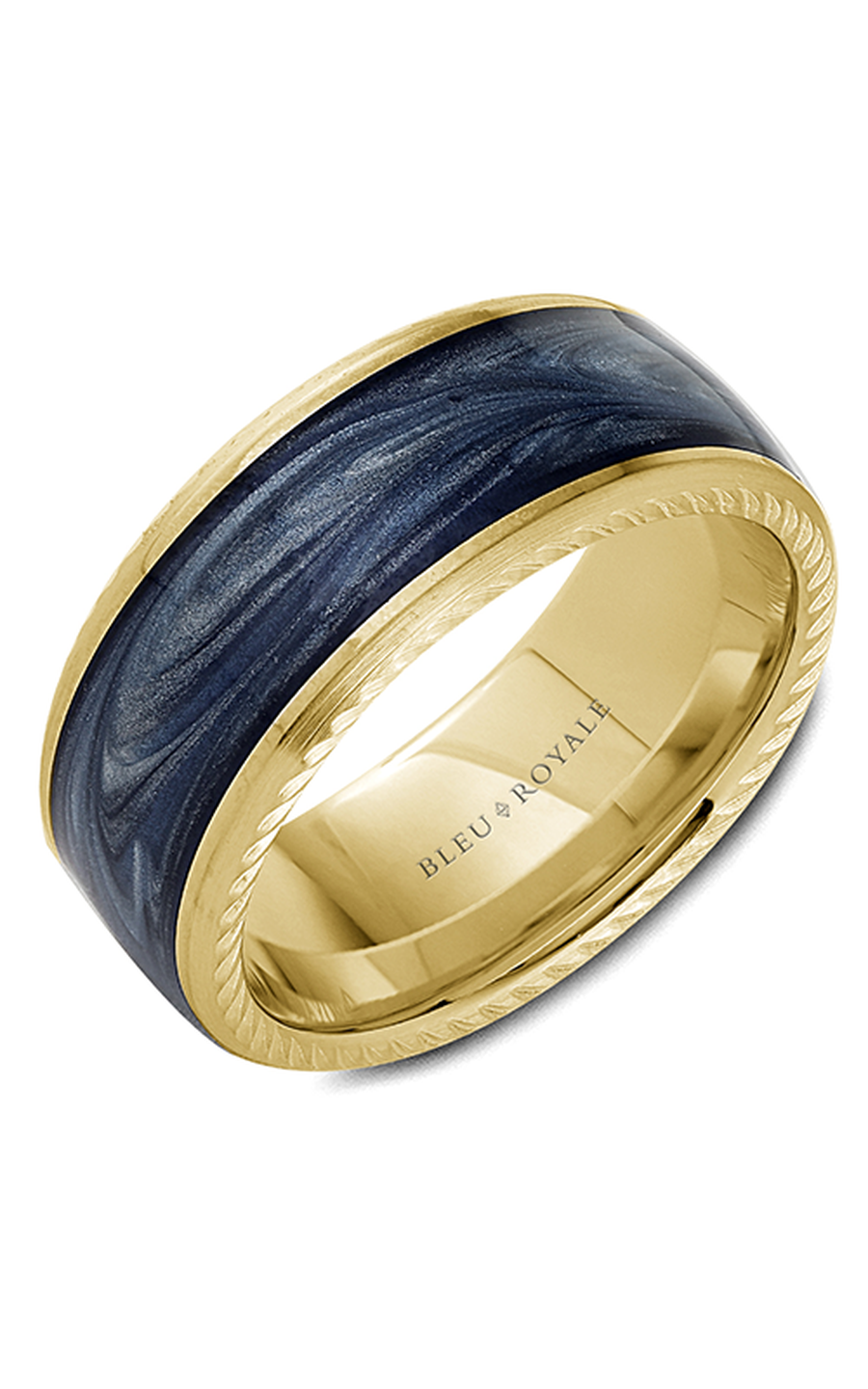 9.50 mm Gents Wedding Band