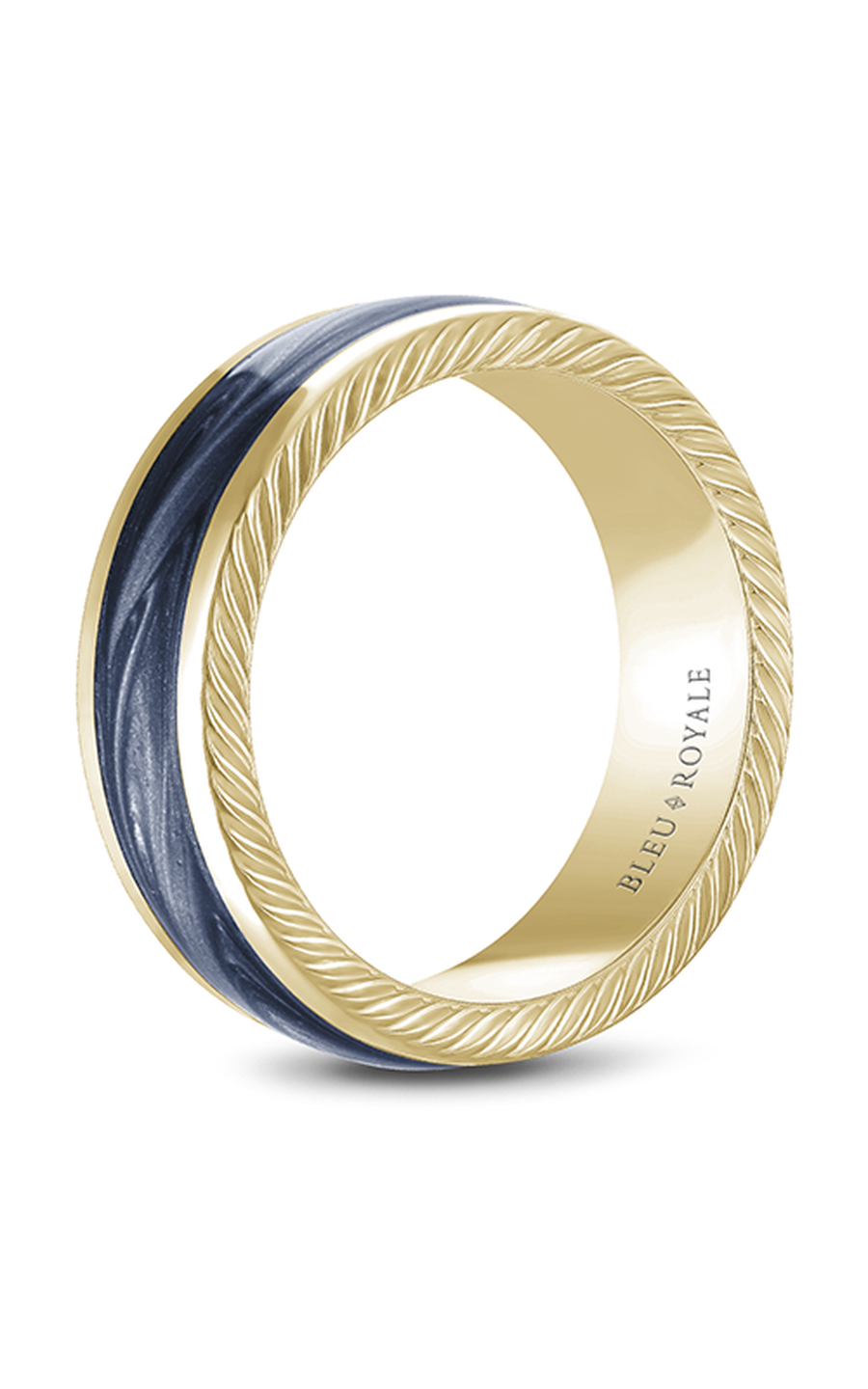 9.50 mm Gents Wedding Band