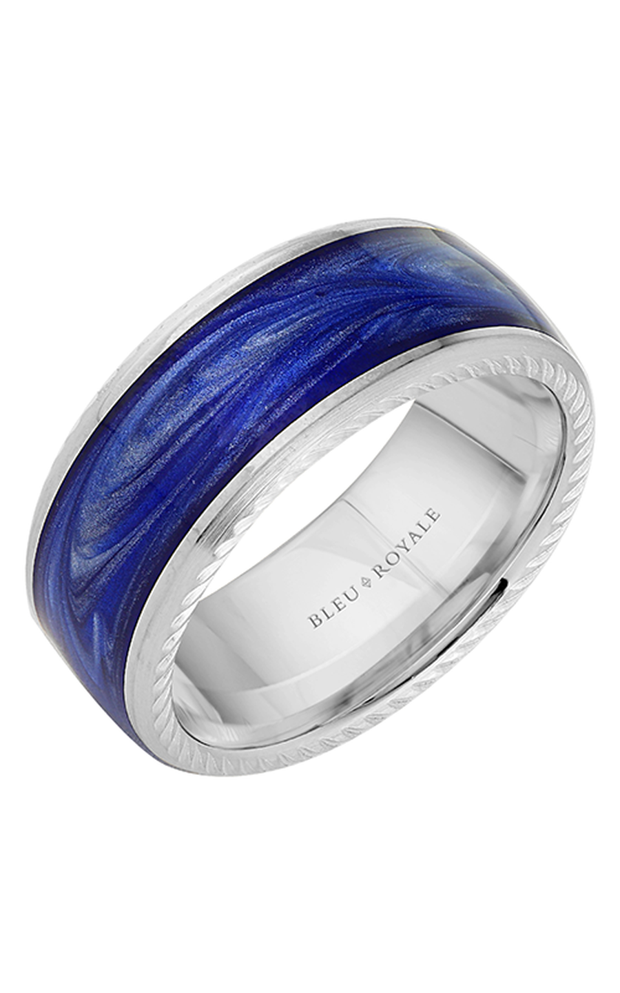Platinum Gents Wedding Band