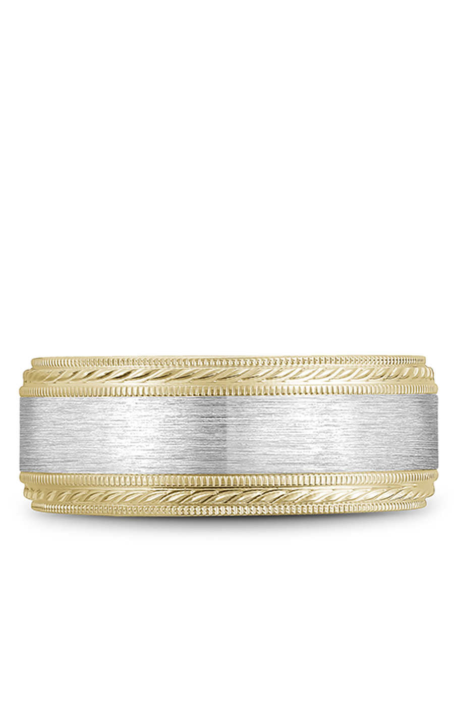 8.00 mm Gents Wedding Band