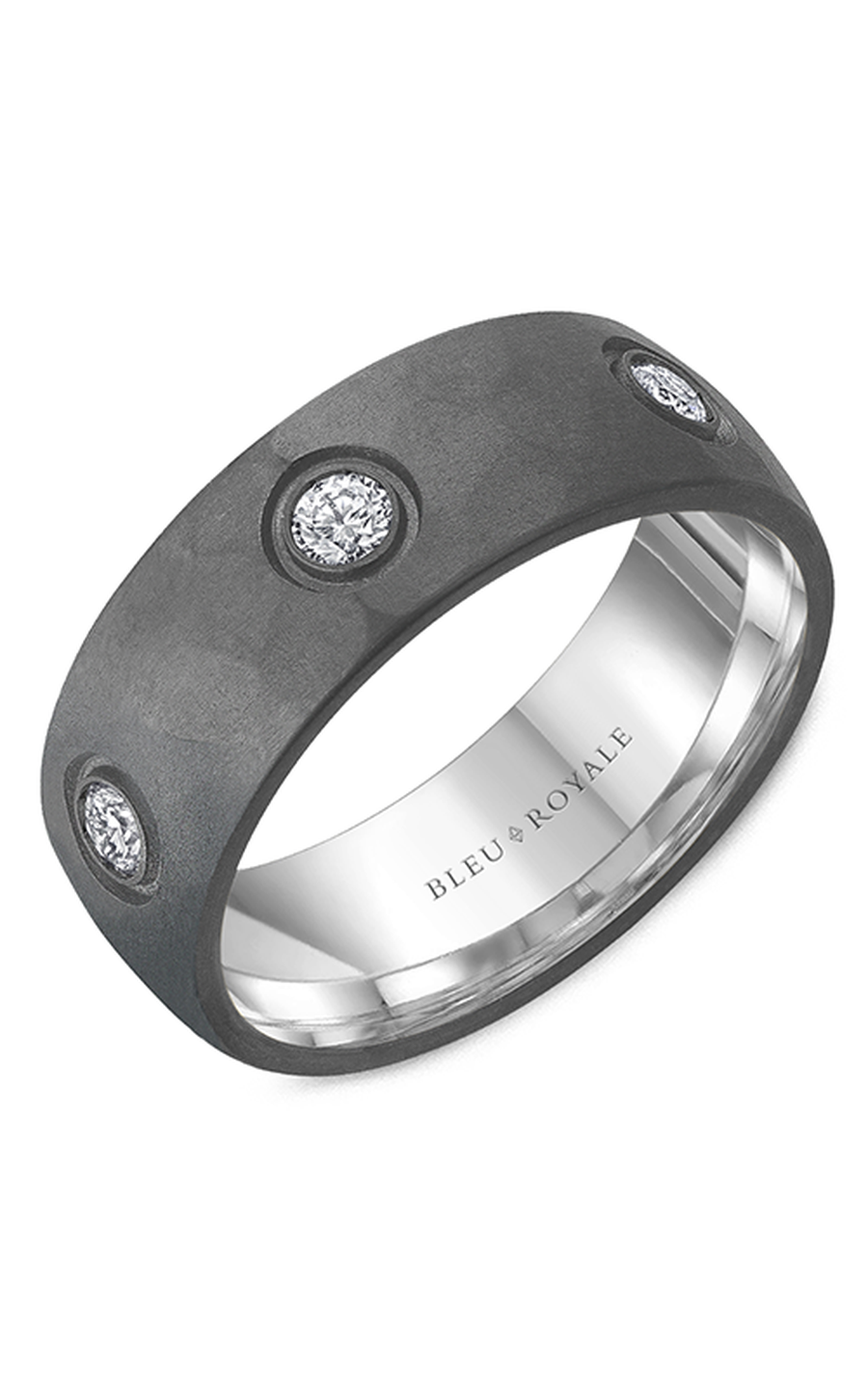 8.00 mm Gents Wedding Band