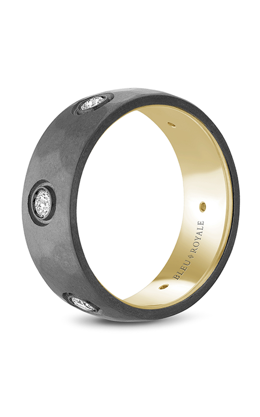 8.00 mm Gents Wedding Band