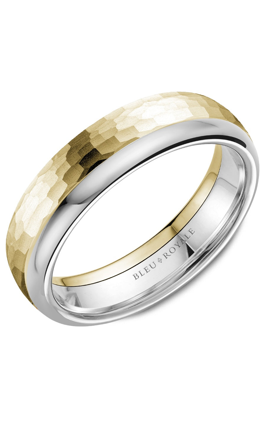 6.00 mm Gents Wedding Band
