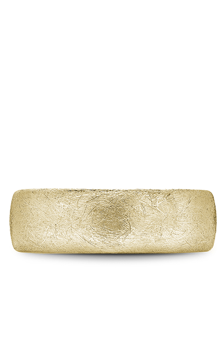 18K Yellow Gold and Tantalum Gents Wedding Band