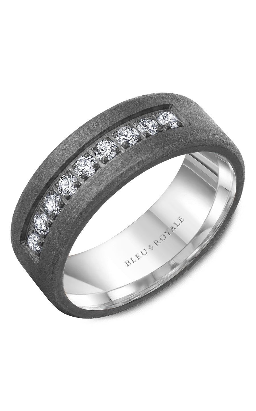8.00 mm Gents Wedding Band
