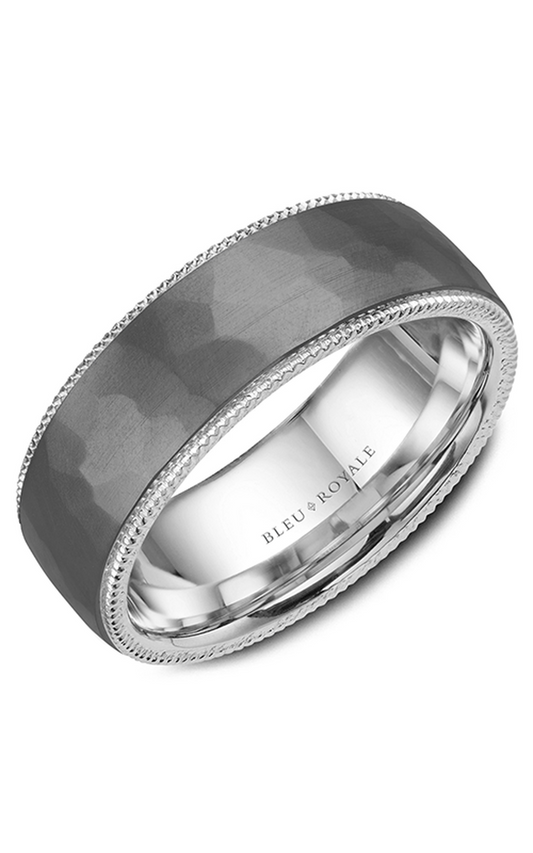 7.50 mm Gents Wedding Band