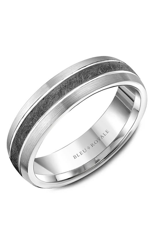 6.00 mm Gents Wedding Band