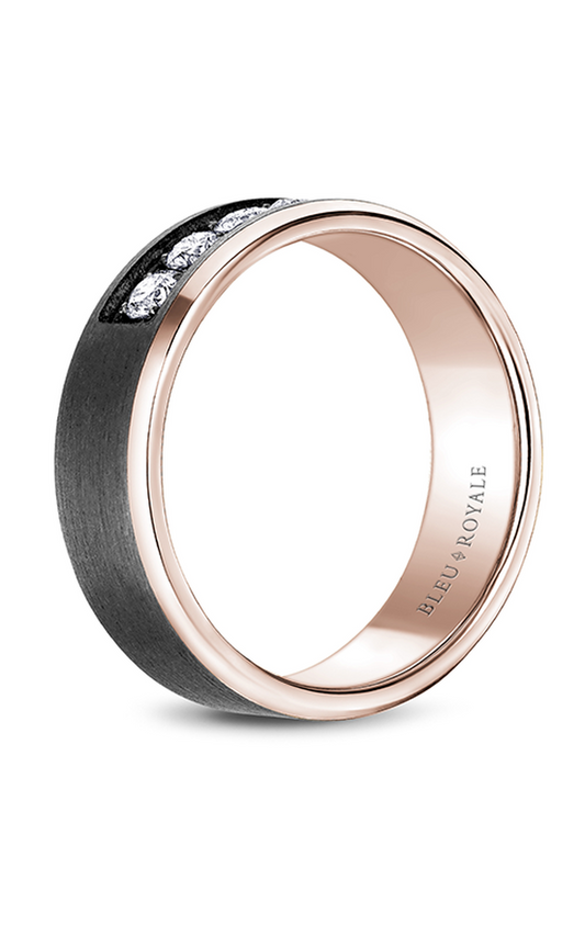 7.50 mm Gents Wedding Band