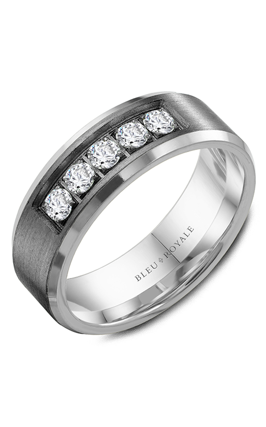 7.50 mm Gents Wedding Band