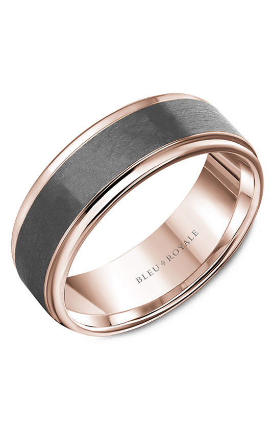 7.50 mm Gents Wedding Band