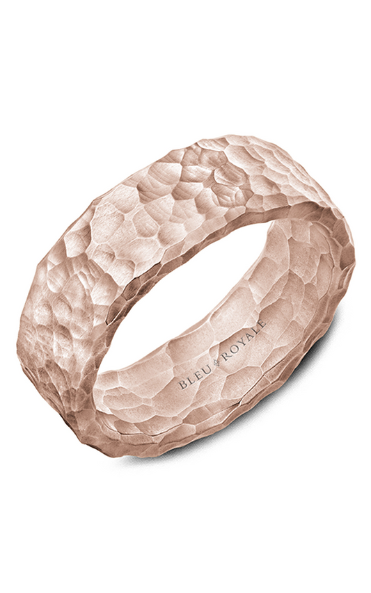8.00 mm Gents Wedding Band