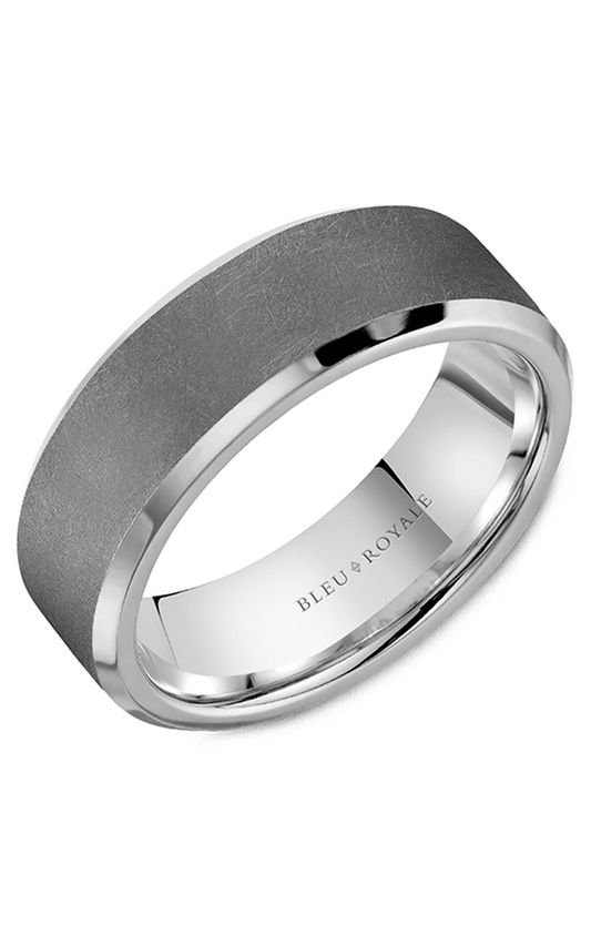 7.50 mm Gents Wedding Band