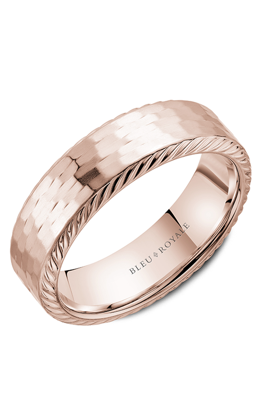 6.50 mm Gents Wedding Band