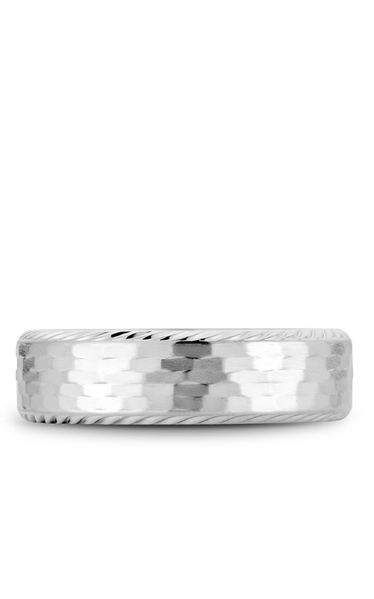 Platinum Gents Wedding Band