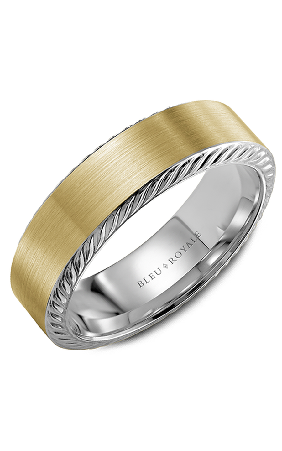 6.50 mm Gents Wedding Band