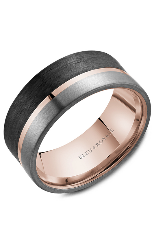 9.00 mm Gents Wedding Band