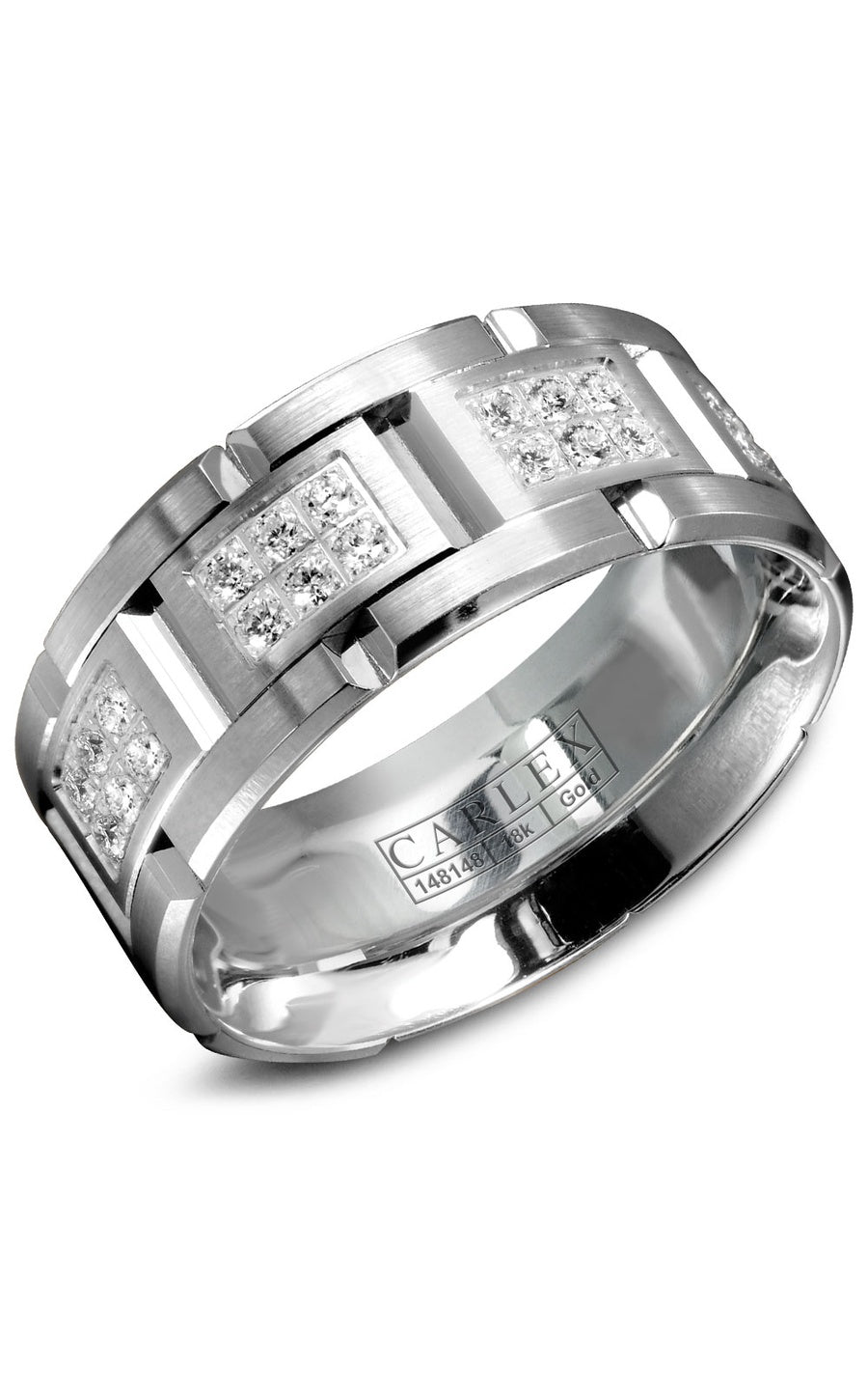 9 mm Gents Wedding Band