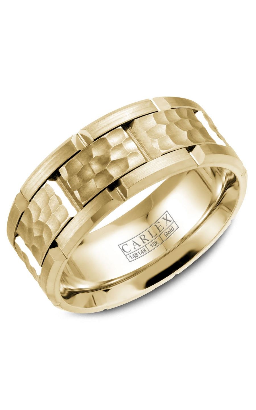 9 mm Gents Wedding Band