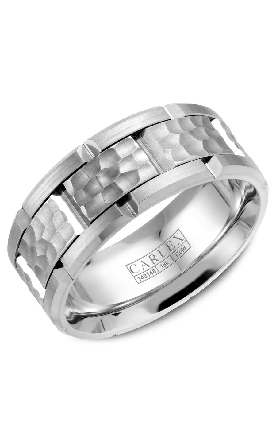 9 mm Gents Wedding Band