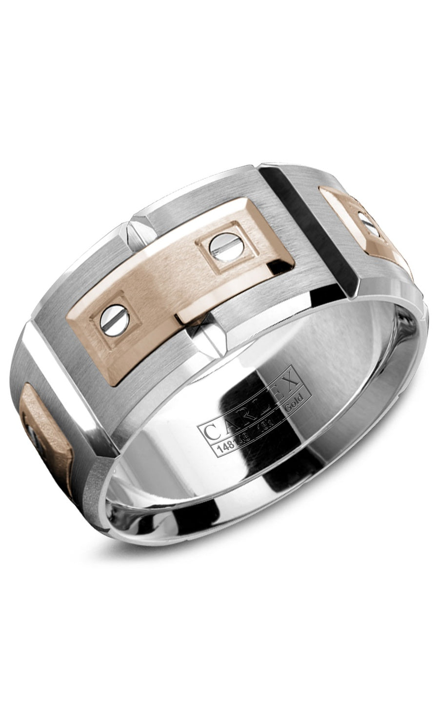 11 mm Gents Wedding Band