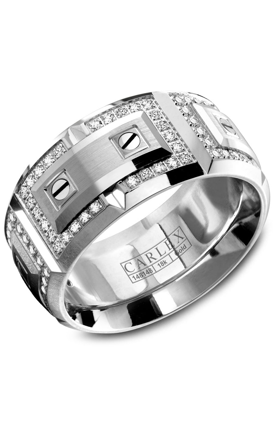 11 mm Gents Wedding Band