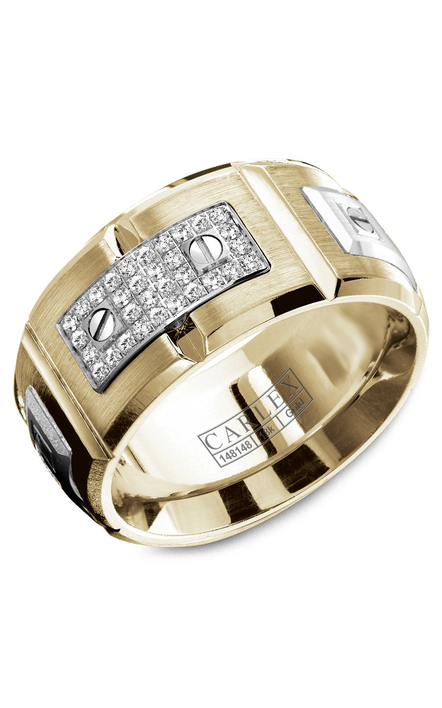 11 mm Gents Wedding Band