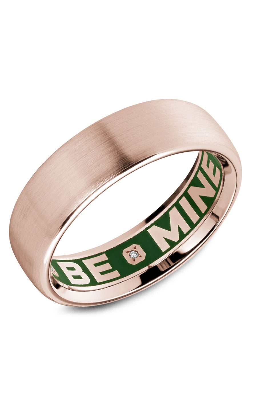 6.5 mm Gents Wedding Band