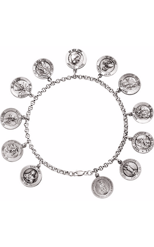 Stuller Religious and Symbolic Bracelet R41962