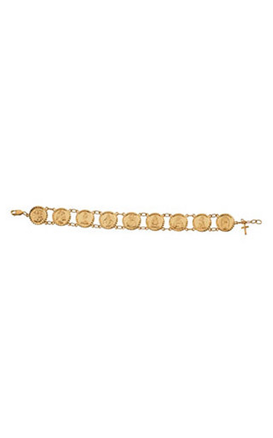 Stuller Religious and Symbolic Bracelet R16820