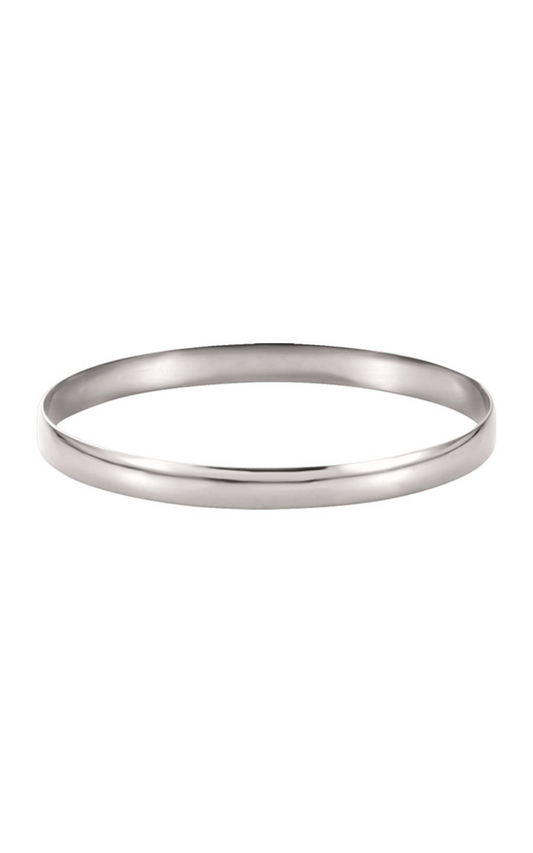 Stuller Metal Bracelets BRC1, 14K White Gold