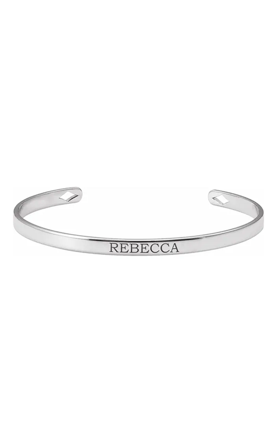 14K White Gold Metal Bracelet
