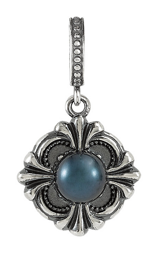 Sterling Silver (925) Pearl Necklace