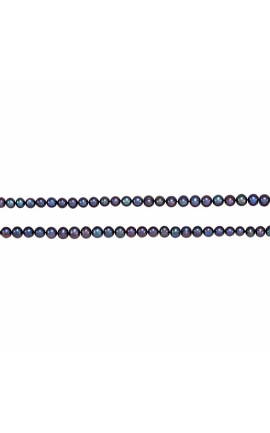 Stuller Pearl Necklace 64714