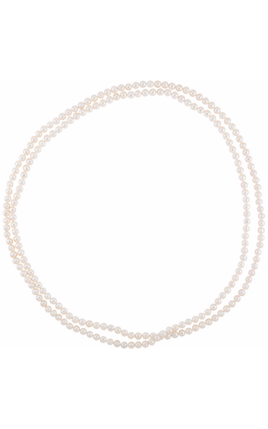 Stuller Pearl Necklace 64713
